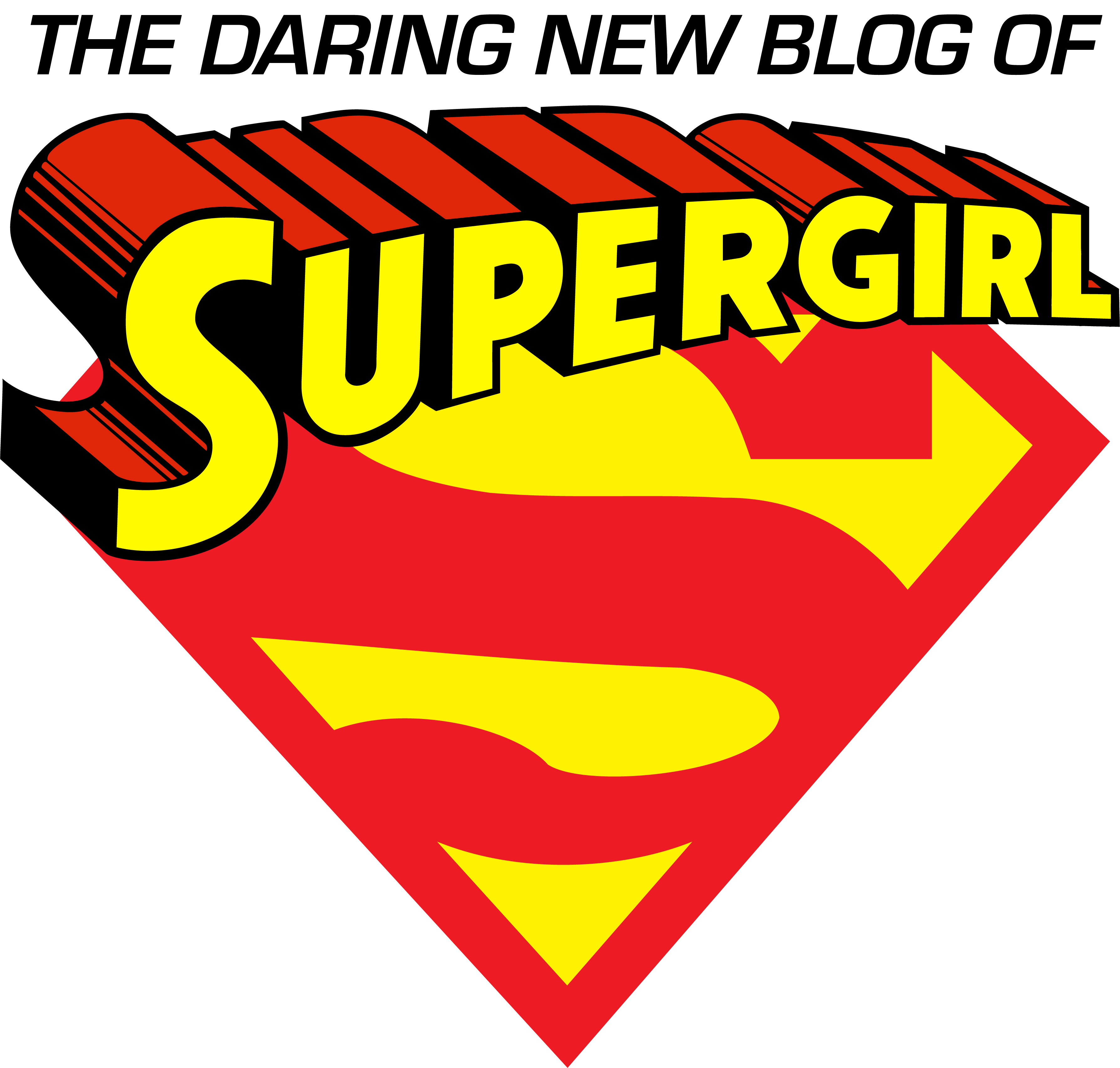 The Daring New Blog of Supergirl
