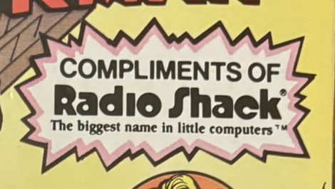 Victory by Computer with Special Guest-Star&nbsp;Supergirl